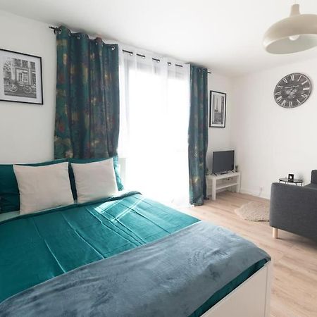 Le Citadin-T1-28M2-Pte Paris M7 Apartment Le Kremlin-Bicêtre Exterior foto