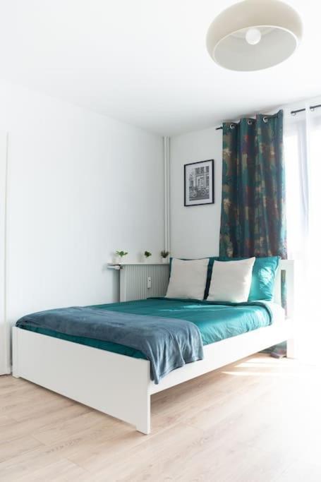 Le Citadin-T1-28M2-Pte Paris M7 Apartment Le Kremlin-Bicêtre Exterior foto