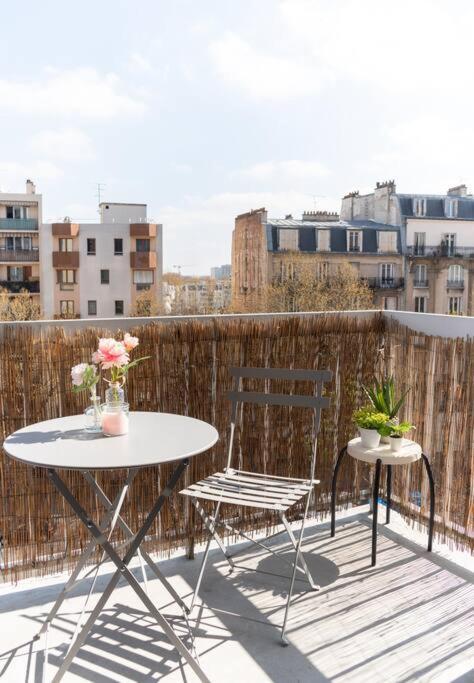Le Citadin-T1-28M2-Pte Paris M7 Apartment Le Kremlin-Bicêtre Exterior foto