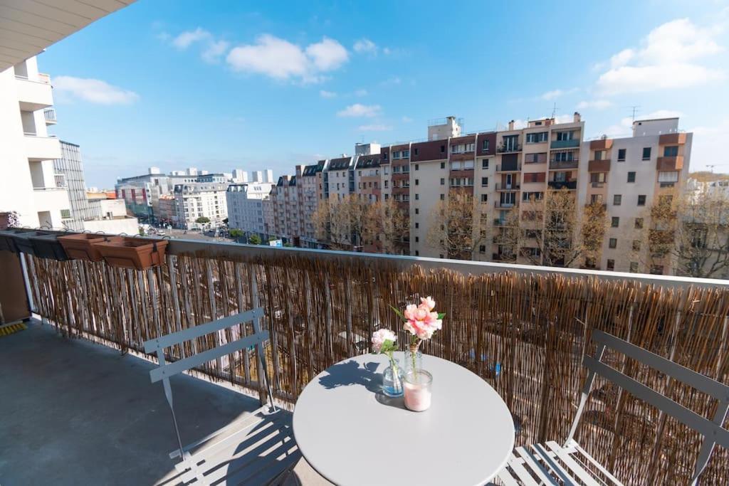 Le Citadin-T1-28M2-Pte Paris M7 Apartment Le Kremlin-Bicêtre Exterior foto